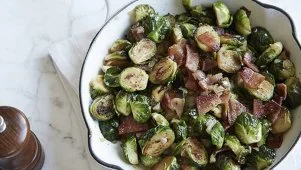 Sunny's Brussels Sprouts