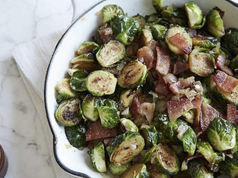 Sunny's Brussels Sprouts