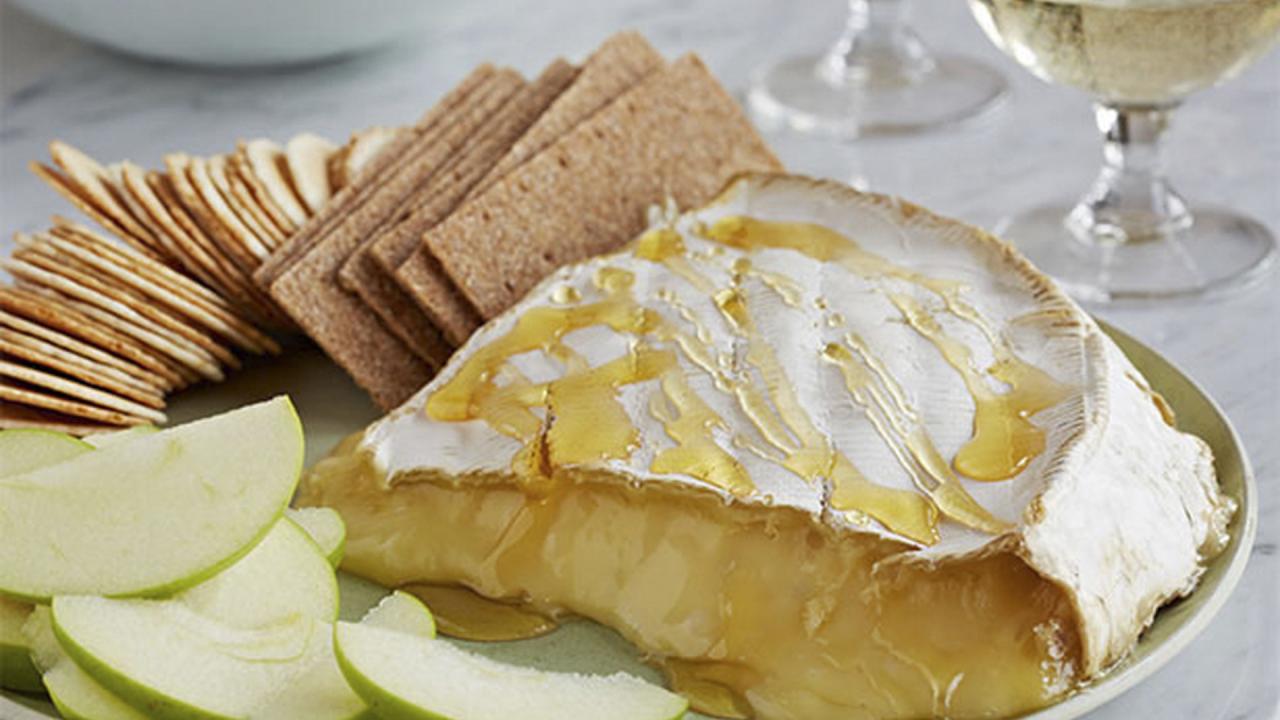 Ina's Baked Brie