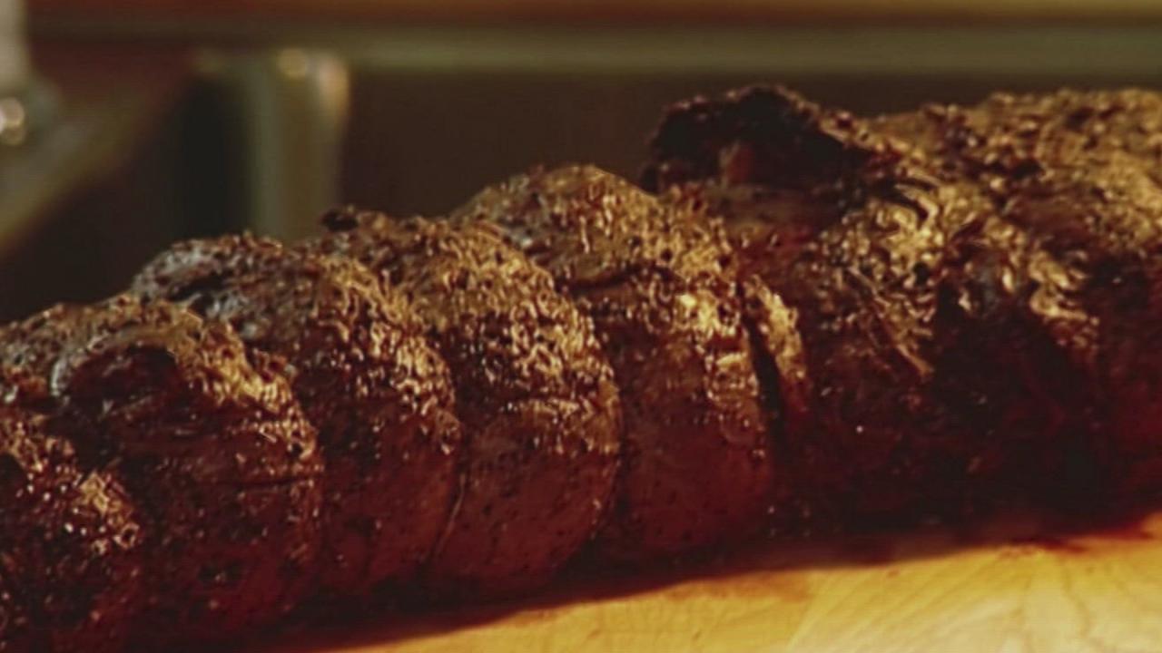 Dinner Party Fillet of Beef