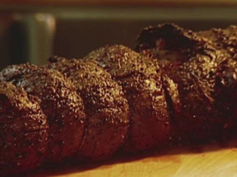 Dinner Party Fillet of Beef