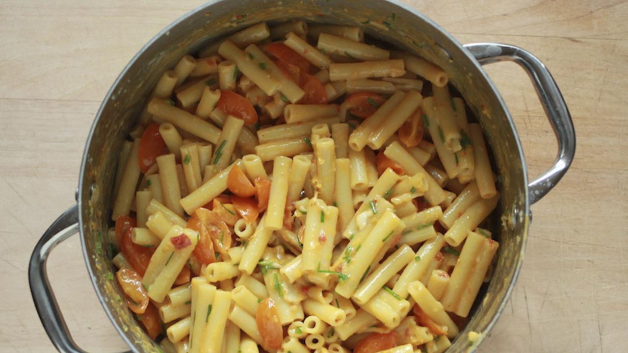 Giada's Calabrian Chile Pasta
