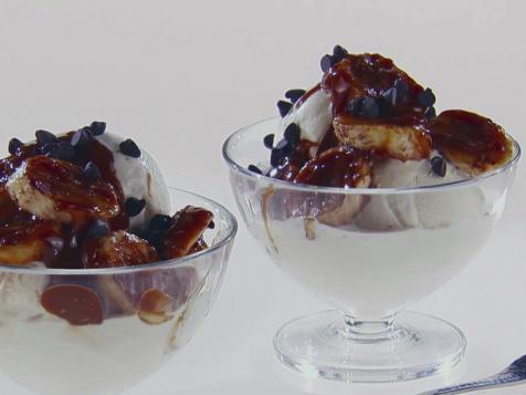 Giada's Easy Bananas Foster
