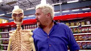Shop in the Aisle of Terror