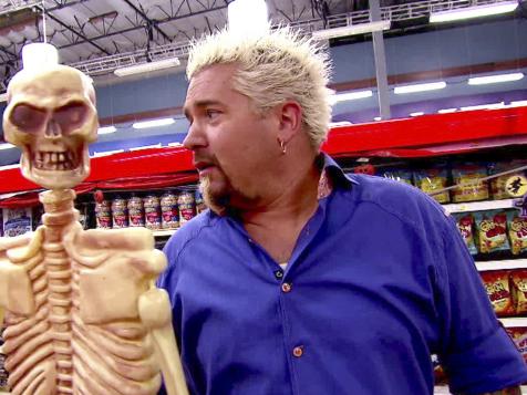Shop in the Aisle of Terror