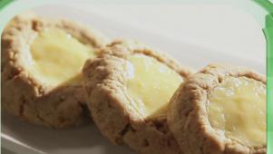New York Cheesecake Cookies