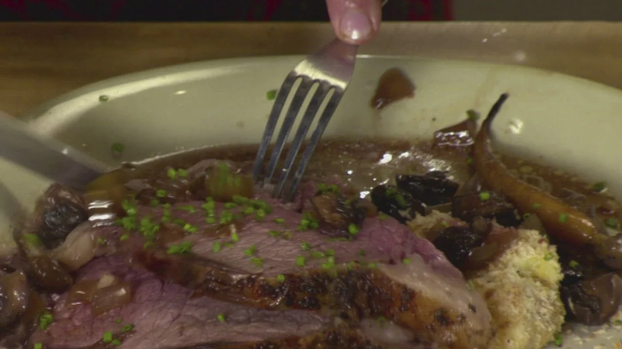Anne's Standing Rib Roast