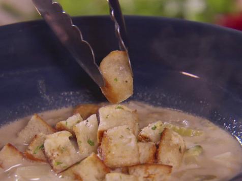 Dave Lieberman's Clam Chowder