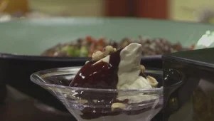 Rachael's Monkey Sundae
