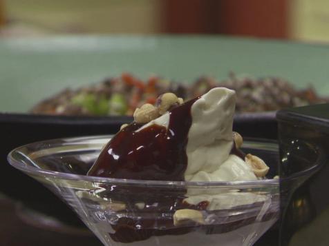 Rachael's Monkey Sundae