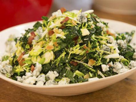 Kale and Gorgonzola Salad