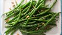 Ina's Green Beans Gremolate