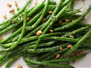 Ina Garten's Green Beans Gremolata As seen on Food Network