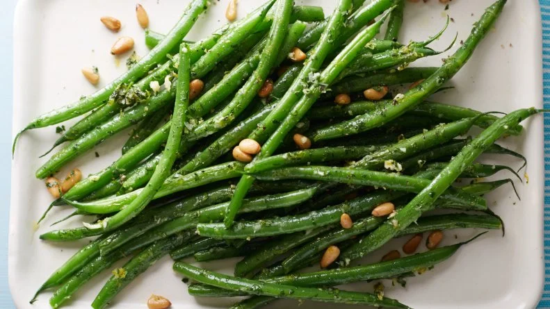 Ina Garten's Green Beans Gremolata As seen on Food Network