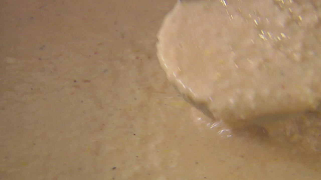 Ina's Creamy Shrimp Bisque