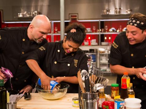 Chefs Upstream, Plus a Pow