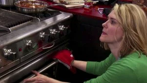 Chivalry in the Kitchen