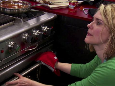 Chivalry in the Kitchen