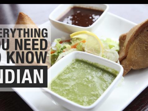 How to Eat Indian