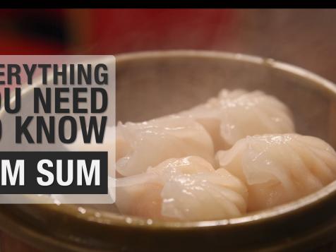 How to Eat Dim Sum