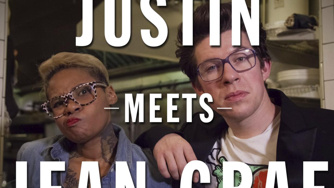 Foodie Call: Jean Grae