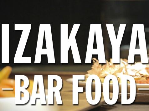 Tomorrow's Eats: Izakaya