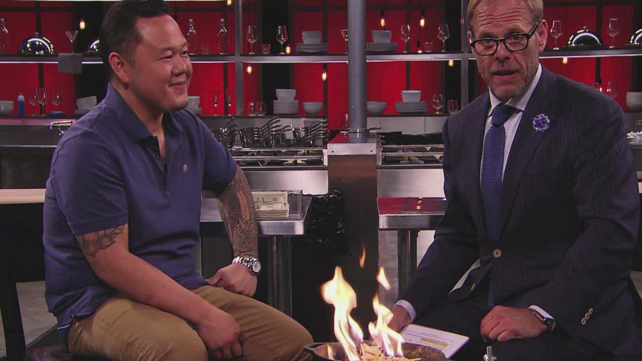 Cutthroat After Show: S'mores