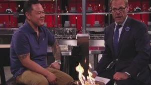 Cutthroat After Show: S'mores