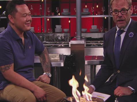 Cutthroat After Show: S'mores