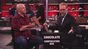 Cutthroat After-Show:Chocolate