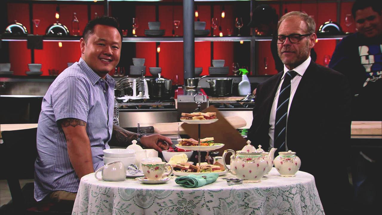 Cutthroat After-Show: Scones