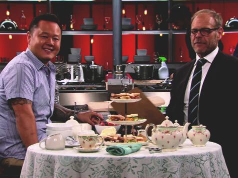 Cutthroat After-Show: Scones