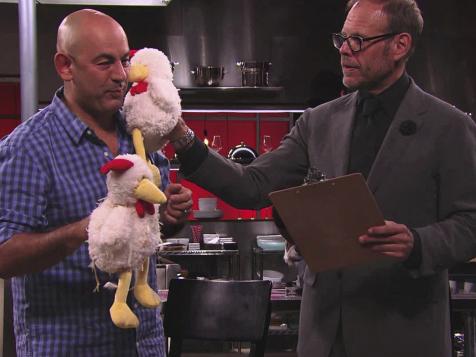 Cutthroat After-Show: Eggs