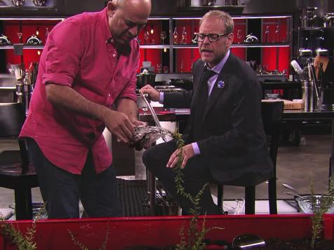 Cutthroat After-Show: Lamb