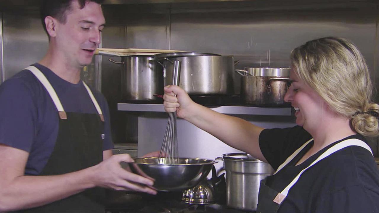 Stationary Whisk