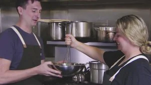 Stationary Whisk