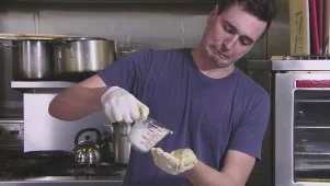 Cupped Hand