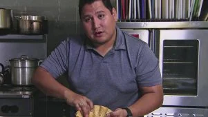 Tostada Shell