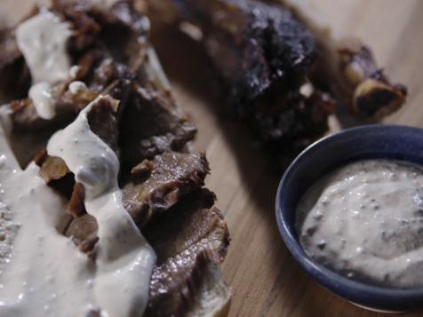 Tender Prime Rib Sandwiches