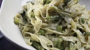 Nancy's Pasta Primavera