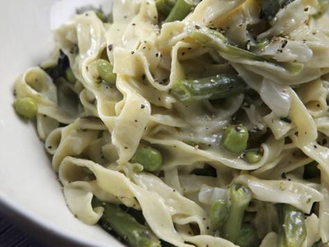 Nancy's Pasta Primavera