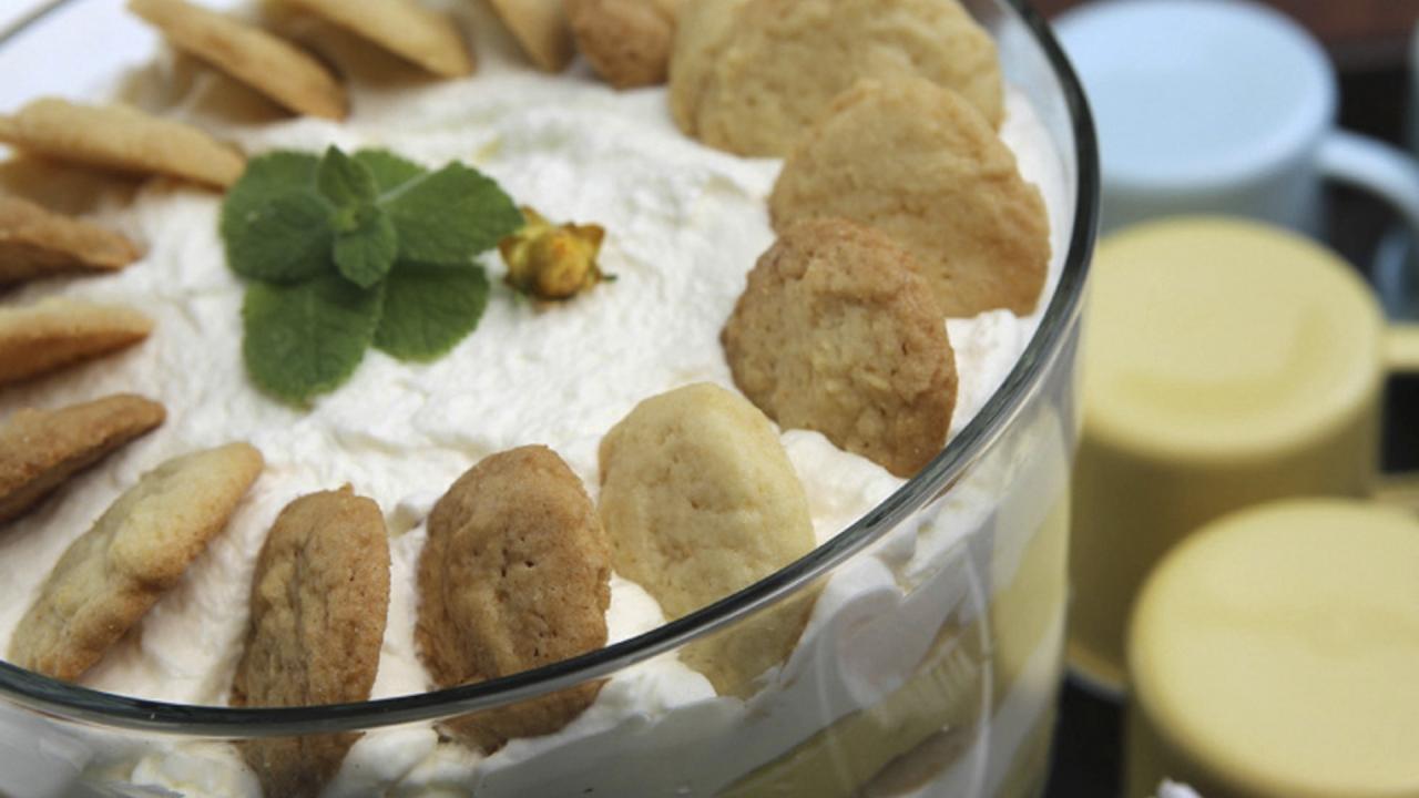 Nancy's Banana Pudding