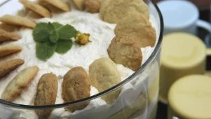 Nancy's Banana Pudding