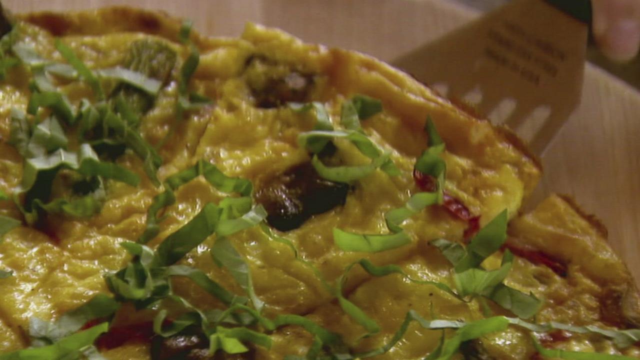 Ree's Vegetable Frittata