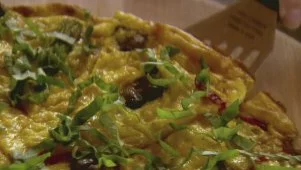 Ree's Vegetable Frittata