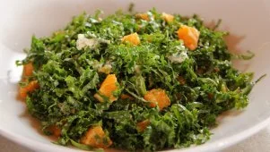 Ree's Kale Citrus Salad