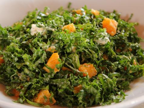 Ree's Kale Citrus Salad