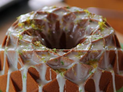 Ree's Lemon-Lime Pound Cake