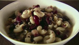 Pasta e Fagioli and Bean Soup