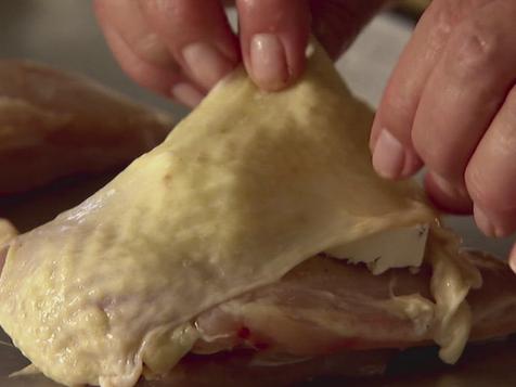 Stuffed Baked Chicken Breasts